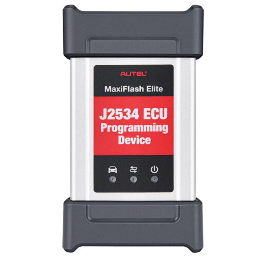 Autel MaxiFlash Pro J2534 ECU Programming Tool