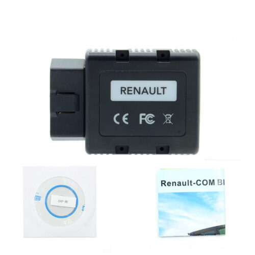 Renault-COM Bluetooth Diagnostic and Programming Tool