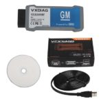 VXDIAG VCX NANO for GM TECH2WIN/GDS2 Best Quality