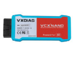 VXDIAG VCX NANO for Ford/Mazda 2 in 1 with IDS V104 WIFI Version Best Quality