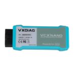 WIFI Version VXDIAG VCX NANO 5054 ODIS V3.03 Support UDS Protocol And Multi-Language