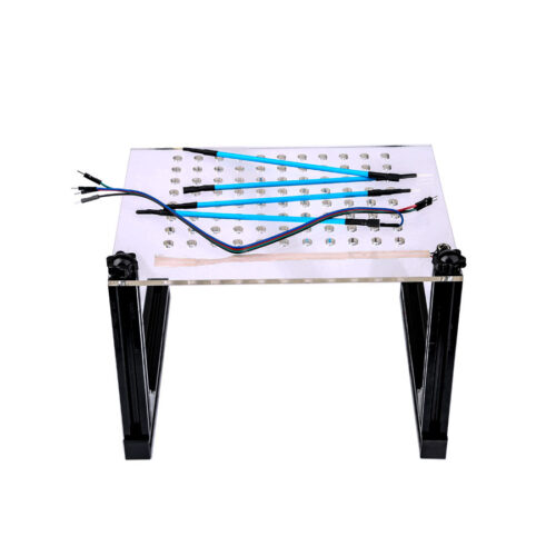 LED BDM Frame with Mesh and 4 Probe Pens