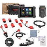 AUTEL MaxiSys MS906BT Advanced Wireless Diagnostic Device For Android Operating System
