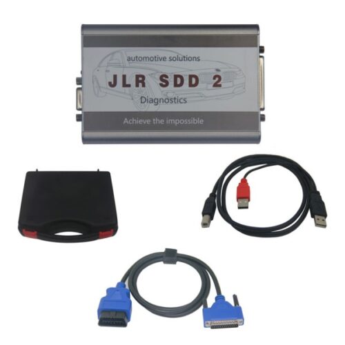 JLR SDD2 V149