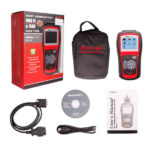 Autel AutoLink AL519 OBDII/EOBD Auto Scanner Tool Online Update