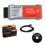 VXDIAG VCX NANO for Ford/Mazda 2 in 1 with IDS V95 Best Quality