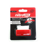 Nitro OBD2 Plug and Drive Performance Chip Tuning Box for Diesel Cars