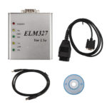 ELM327 1.5V USB CAN-BUS Scanner Supports Two platforms DOS And Windows