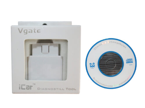 Vgate iCar Bluetooth