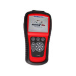 Autel MaxiDiag Elite MD802 Pro 4 System With Datastream Model Engine,Transmission,ABS and Airbag Code Scanner