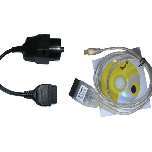 BMW INPA K+DCAN USB OBD2 diagnostic cable USB Interface