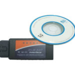 WIFI ELM327 Wireless OBD2 Auto Scanner Adapter Scan Tool for iPhone ipad iPod ECU Chip Tunning ECU Flash Best Quality