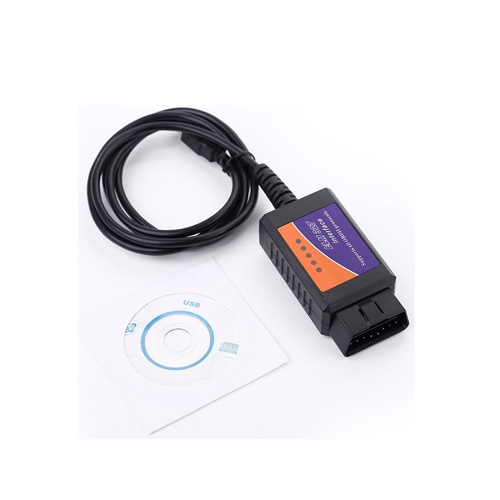 ELM327 OBDII Protocols USB Interface Auto Scan Tool