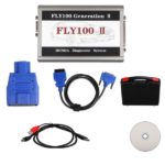 FLY 100 Generation 2 (FLY100 II G2) Honda Scanner Full Version Diagnostic and Key Programming