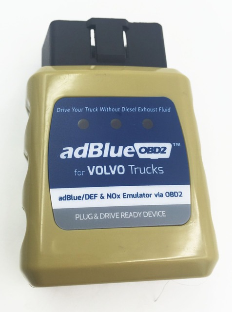 Adblue Obd2 Emulator for Trucks Volvo