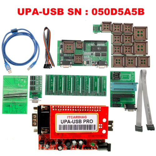 UPA USB Programmer