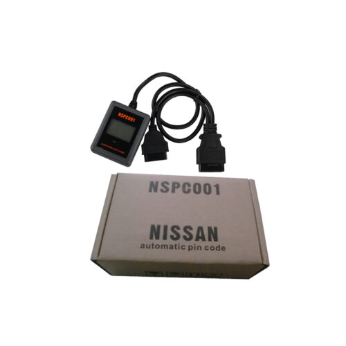 NSPC001 Nissan Automatic Pin Code Reader