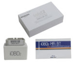 iOBD2 Bluetooth OBD2 EOBD Auto Scanner for iPhone/Android BY Bluetooth