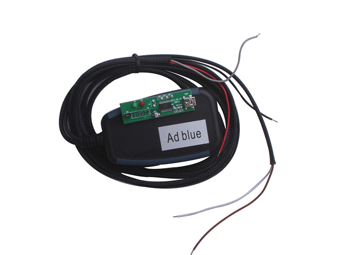 AdBlue Emulator 7-in-1 with Programming Adapter