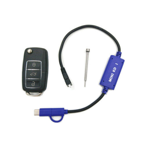 Mini KD Mobile Key Remote Maker Generator