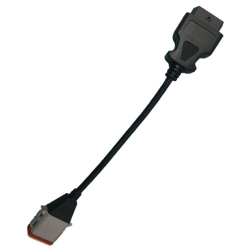 OBD 12pin to 16pin Cable for Komatsu