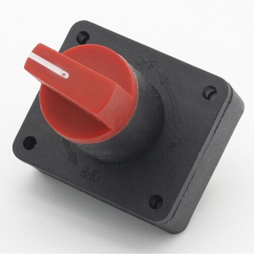 Battery Isolator Disconnector Power Disconnect Switch 300A
