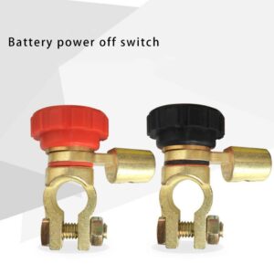 Car Truck Battery Terminal Switch Quick Disconnect Isolator