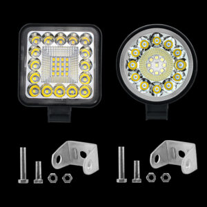 LED Bar Spotlight 12V 24V Work Light Mini LED Headlights Fit All Vehicles
