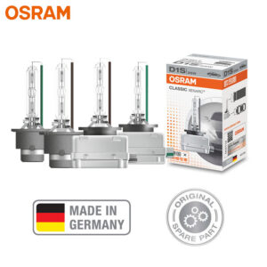 OSRAM D1S D2S D3S D4S Xenon Car Headlight 4200K
