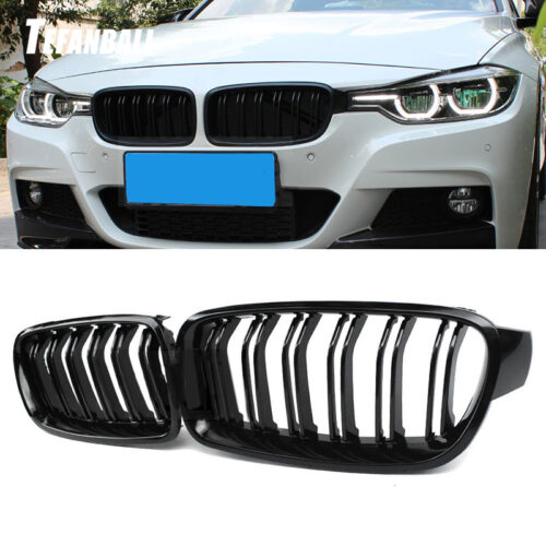 BMW F30 F31 F35 Front Kidney Grille High Quality ABS