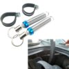 Lifting Spring For Car Boot Lid Trunk Spring Lifting Device 2Pcs