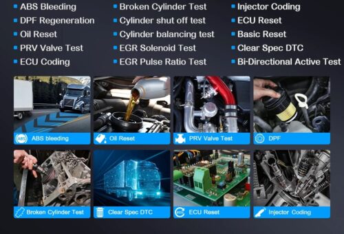 Truck Diagnostic Lite 2022 Elite - Image 3