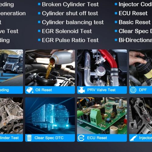 truck diagnostic lite 2022 elite 5