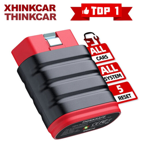 Thinkcar Thinksafe Bluetooth OBD2 Scanner Code Reader