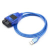 VAG KKL 409 With CH340T Car Diagnostic vag com Interface Cable